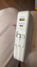 品勝【3C認(rèn)證】充電寶自帶線插頭充電器三合一10000毫安大容量可上飛機(jī)高鐵22.5W快充便攜移動(dòng)電源 白 曬單實(shí)拍圖