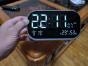 Timess【百億補(bǔ)貼低價(jià)】鬧鐘大音量智能2025新款學(xué)生專(zhuān)用起床神器溫濕度貪睡充電電子時(shí)鐘開(kāi)學(xué)季禮物 曬單實(shí)拍圖
