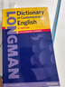 英文原版 朗文當代高級英語(yǔ)字典詞典 Longman Dictionary of Contemporary English(6th Edition) 英英辭典 曬單實(shí)拍圖