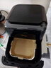 美的（Midea）蒸汽炎烤空氣炸鍋上下雙熱源 家用大容量6.5L 上下雙可視大視窗 微波爐烤箱一體機三合一KZC6501 曬單實(shí)拍圖