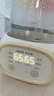 奧克斯恒溫壺嬰兒調(diào)奶器沖泡奶保溫暖奶器玻璃燒水壺1.3L 曬單實(shí)拍圖