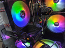 微星 酷睿i5 12600KF/RTX4060/4060TI/4070S/5060Ti海景房游戲主機電腦臺式機優(yōu)惠補貼組裝電腦DIY主機 配四 14600KF+首發(fā)RTX5060 曬單實拍圖