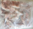 龍大肉食黑豬軟骨凈重4斤(含硬骨) 黑豬肉軟骨排骨脆骨 生鮮紅燒煲湯食材  曬單實(shí)拍圖