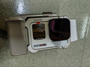 影石（Insta360）Ace Pro 2 8k 運(yùn)動(dòng)相機(jī) 旗艦影像AI智能高清防抖防水摩托車行車記錄儀騎行潛水Vlog視頻 instax360 冰川白【限定款】星輝銀街拍套裝+128G卡 Care無(wú) 曬單實(shí)拍圖