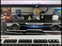 漫步者花再Halo SoundBar桌面音響音箱家用臺式電腦游戲音響長(cháng)條有線(xiàn)音箱藍牙5.4RGB燈效破界黑高保真 曬單實(shí)拍圖
