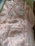 迪士尼女童愛莎公主連衣裙子新品連衣裙子女童秋季2025新款中式旗袍漢服 曬單實拍圖