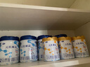 完達(dá)山（wondersun）新國(guó)標(biāo) 元乳臻益 較大嬰兒配方奶粉2段800克（6-12個(gè)月嬰兒） 曬單實(shí)拍圖