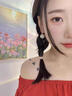 戚小米S925純銀珍珠耳釘女明星同款耳環(huán)2025新款輕奢高級感仿珍珠耳飾 S925銀珍珠耳釘一對【12mm】 曬單實拍圖