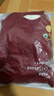 JELLYBABY男童加絨套裝男寶寶紅色喜慶秋裝小童秋冬新款兩件套兒童新年衣服 紅色 100 CM 曬單實(shí)拍圖