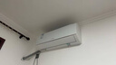 海信（Hisense）空調 易省電Pro 3匹 AI省電仿真自然風超大風量 超一級能效國家補貼20% 柜機KFR-72LW/E370Pro-X1A 曬單實拍圖
