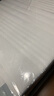 京東京造家居彈簧床墊 黃麻棕邦尼爾彈簧 席夢(mèng)思床墊1.8×2米 曬單實(shí)拍圖
