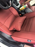 大晟豐田榮放rav4座套全包圍07-26款雙擎四季專(zhuān)車(chē)專(zhuān)用真皮汽車(chē)坐墊 酒紅色 真皮旗艦版【頭枕*2腰靠*2】 曬單實(shí)拍圖