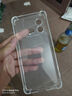 塵卡 適用vivo iQOO NEO8Pro手機殼V2302A全包鏡頭軟殼5G新款氣囊防摔外殼透明硅膠保護套超薄簡(jiǎn)約男女 手機殼 新升級保護鏡頭四角氣囊硅膠軟殼 曬單實(shí)拍圖
