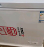 星星（XINGX） 315升 雙溫雙箱冰柜 大冷凍小冷藏  臥式冰箱 大容積頂開門冷柜 BCD-315JE國家補(bǔ)貼 曬單實(shí)拍圖