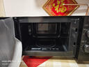 美的（Midea）微波爐經(jīng)典升級款M2A 家用小型20升平板式易清潔快捷雙旋鈕高效速熱殺菌除味以舊換新 曬單實拍圖
