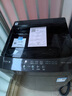 美的（Midea）波輪洗衣機(jī)全自動(dòng)10kg家用大容量專(zhuān)利免清洗不銹鋼立方內(nèi)筒一級(jí)能效 MB10V37T 曬單實(shí)拍圖