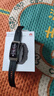 華為（HUAWEI）通話手環(huán) B7 運(yùn)動(dòng)智能藍(lán)牙耳機(jī)二合一防水心率睡眠血氧監(jiān)測(cè)掃碼計(jì)步送男女士朋友禮物10 曜金黑【皮表帶+貼膜+十選一禮包】 曬單實(shí)拍圖