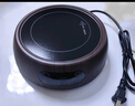 全度玻璃提梁壺家用小型電陶爐煮茶器燒水壺大容量保溫玻璃茶壺 提梁壺（煙灰色）+康米電陶 曬單實(shí)拍圖