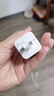 華為原裝mini充電器(Max 25W)標(biāo)準(zhǔn)版充電單頭 適配蘋果iphone15ProMax手機(jī)/兼容PD 20W 曬單實(shí)拍圖
