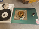 榮事達（Royalstar）煤氣灶單灶液化氣家用燃氣灶嵌入式臺式兩用5.2kw猛火單眼灶天然氣灶具煤氣爐單爐 JZY-D52G 曬單實拍圖