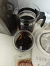 金灶（KAMJOVE）玻璃茶壺飄逸杯過濾茶水壺茶具 大容量茶水分離杯泡茶器泡茶壺 曬單實(shí)拍圖