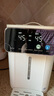 美的（Midea）電熱水瓶電水瓶 燒水壺電水壺電熱水壺 316L不銹鋼5L大容量家用48H保溫恒溫 可拆國家補貼11FPro 曬單實拍圖
