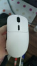 雷柏（Rapoo）VT3MAX二代雙8K版 中大手無線/有線雙模游戲鼠標(biāo) PAW3950引擎 人體工學(xué)設(shè)計 原生8K+8K回報率 黑白 曬單實拍圖