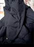 雅鹿粉色中長(zhǎng)款羽絨服女2025冬季新款時(shí)尚可拆卸帽防風(fēng)保暖洋氣厚外套 黑色 L (165) 【建議125-140斤】 曬單實(shí)拍圖