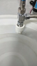 海立銅加厚三通活接頭角閥龍頭分水器一進二出上給水管四4分口三通28T 曬單實拍圖