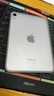 米斯登蘋果iPad Mini7保護套mini6磁吸magsafe簡約撞色磨砂無蓋8.3平板電腦殼透明防彎防摔軟膠后殼筆槽p 灰色【黃色按鍵】磨砂保護套 iPad Mini7（8.3英寸） 曬單實拍圖
