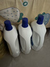 威露士衣物消毒液3.6L 內衣褲襪子除菌液  殺菌99.9%除螨  可配洗衣液用 曬單實(shí)拍圖