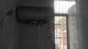 美的（Midea）TECH活水電熱水器60升3200W變頻速熱 10重過(guò)濾終身鎂棒免更換以舊換新 國家補貼20% F6032-RW7(HE) 曬單實(shí)拍圖
