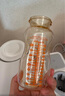 布朗博士PPSU奶瓶 3-6月新生嬰兒防脹氣防嗆 寬口徑奶瓶270ml 蛇年奶瓶 曬單實(shí)拍圖