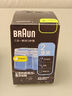 博朗（BRAUN）【官方正品】剃須刀配件CCR8清潔液8盒裝（清潔中心通用）殺菌清潔 曬單實(shí)拍圖