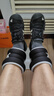 李寧（LI-NING）沙袋綁腿負(fù)重跑步訓(xùn)練沙包康復(fù)腿部腳踝手環(huán)腕運(yùn)動(dòng)2kg 曬單實(shí)拍圖