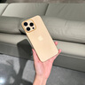 圖璐璐【自帶鏡頭膜】適用蘋(píng)果16/15Promax手機(jī)殼iPhone14pro全包防摔13PM男超薄磨砂plus新款散熱保護(hù)套 【沙漠金】超薄-散熱-防指紋 蘋(píng)果16Promax【自帶鏡頭膜】 曬單實(shí)拍圖
