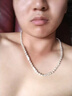 胖東來(lái)品質(zhì)銀項(xiàng)鏈男純銀999龍項(xiàng)鏈霸氣男士龍頭龍骨鏈足銀鏈子粗 【項(xiàng)鏈】約27克粗5.2mm長(zhǎng)約51cm 曬單實(shí)拍圖