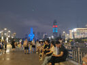 婧麒（JOYNCLEON）月子襪產(chǎn)后夏款中長(zhǎng)筒襪松口產(chǎn)婦襪子孕婦寬松長(zhǎng)襪 3雙 Jyw185202 曬單實(shí)拍圖