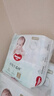 好奇（Huggies）心鉆裝小森林紙尿褲NB66片(5kg以下)新生兒小號尿不濕夏季超薄 曬單實拍圖
