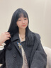 唐后正版葉語(yǔ)拾光胸針高檔女款新中式非遺絨花別針奢華高級感胸花 葉語(yǔ)拾光 曬單實(shí)拍圖