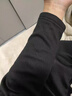 莫代爾中老年人保暖內衣女士加絨加厚套裝媽媽秋衣秋褲打底純棉毛衫冬季 大紅-圓/領(lǐng)套裝 3XL 【140-160斤】 曬單實(shí)拍圖