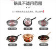 凈浮生鍋底除黑劑強(qiáng)力去污清潔膜黑垢去除神器不銹鋼鐵鍋清洗劑 曬單實(shí)拍圖