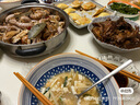利仁（Liven）電餅鐺家庭用電煎鍋304不銹鋼0涂層電餅檔34cm加大85mm加深三明治早餐機DJG-J3485 曬單實(shí)拍圖