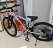 京東京造 XC350山地自行車鋁合金禧瑪諾21速油壓碟剎成年人學(xué)生15寸時(shí)空銀 曬單實(shí)拍圖