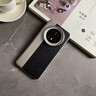 潮旭華為mate70Pro手機殼秒變相機款荔枝紋mate60保護套簡(jiǎn)約商務(wù)素皮mate70男女款防摔硬殼潮新款+適用 相機款荔枝紋硬殼【石墨黑】 華為mate70Pro 曬單實(shí)拍圖