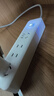 【京東物流】家用智能排插米用家用USB插座板插線板電源多功能開(kāi)關(guān)插排接線板插板 14孔【4插位 2.8米】 曬單實(shí)拍圖