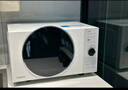 格蘭仕（Galanz）【國家補貼】 微波爐 變頻900W空氣炸 25升大容量 不銹鋼內膽健康0涂層  家用微波爐烤箱一體機Dr 【旗艦爆款】無(wú)油烘烤 | 變頻更速熱 曬單實(shí)拍圖