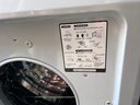 松下（Panasonic）烘干機(jī) 回南天陰雨天4.5kg干衣機(jī)家用宿舍用 冷熱雙風(fēng) 定時(shí)恒溫烘干 烘羊毛烘鞋 NH45-19T【4.5公斤】 曬單實(shí)拍圖