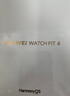 華為HUAWEI WATCH FIT 4 韻律黑氟橡膠表帶 華為運動(dòng)智能手表超輕薄大屏潮流運動(dòng)藍牙通話(huà)睡眠監測fit4 曬單實(shí)拍圖