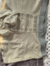 Charm Kapok男士?jī)?nèi)褲2025新款冰絲無(wú)痕大碼抗菌涼感運(yùn)動(dòng)速干透氣四角短褲禮盒 3條：淺灰+深灰+綠色 3XL 【推薦130-169斤】 曬單實(shí)拍圖